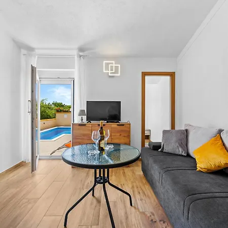 Mario Ferienhaus Pula