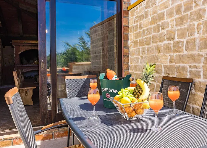 Dom wakacyjny Mario *