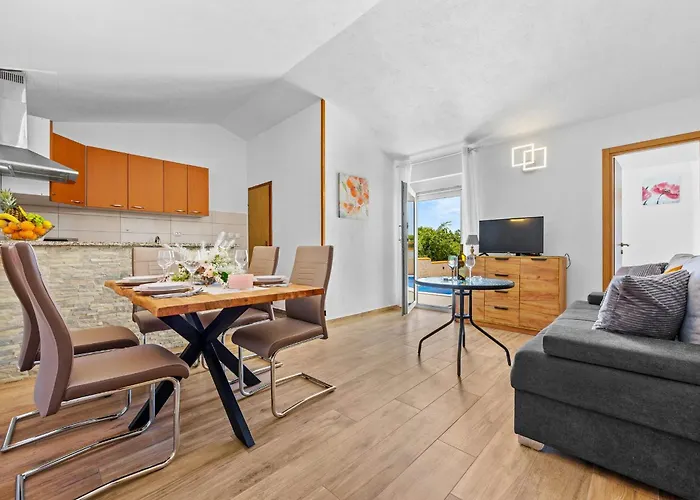 Dom wakacyjny Mario *